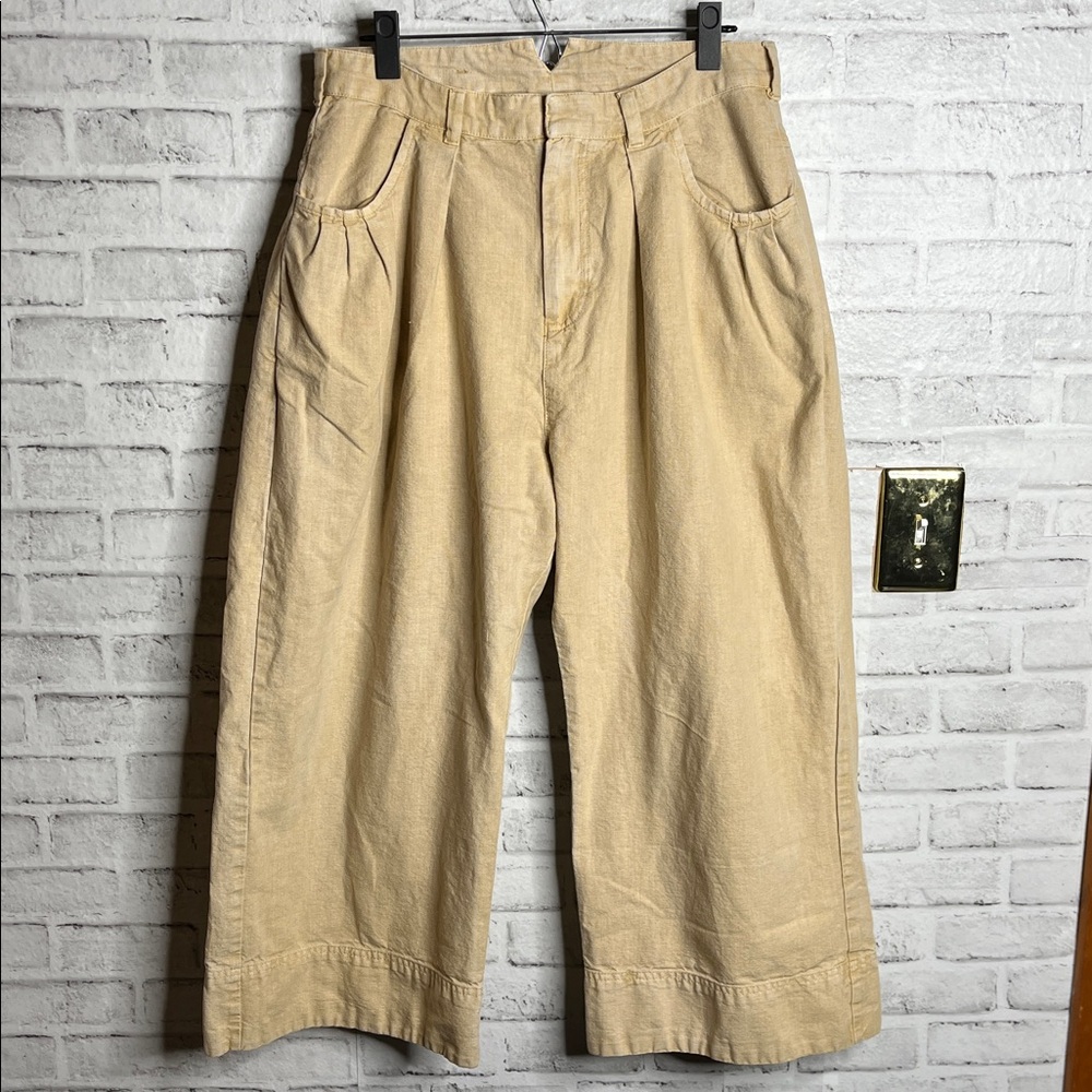 Free People Sweet Talk chino pants - Picture 3 of 10